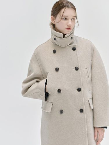 WN casual half coat - NILBY P - Modalova