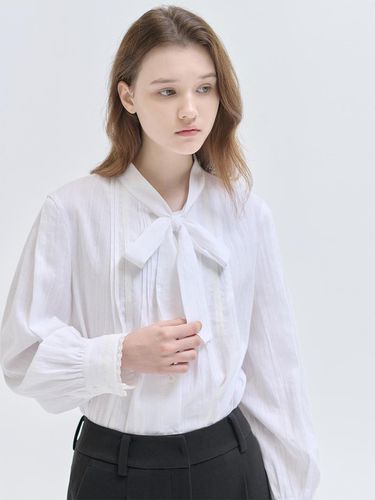 WN winter tie point blouse [WH] - NILBY P - Modalova