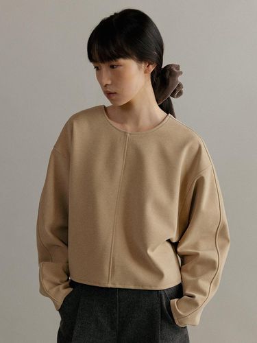 SIO ROUND BLOUSE - MangoManyPlease - Modalova