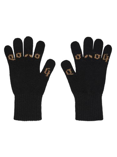 HDHD Knit Gloves Black - HOODHOOD - Modalova