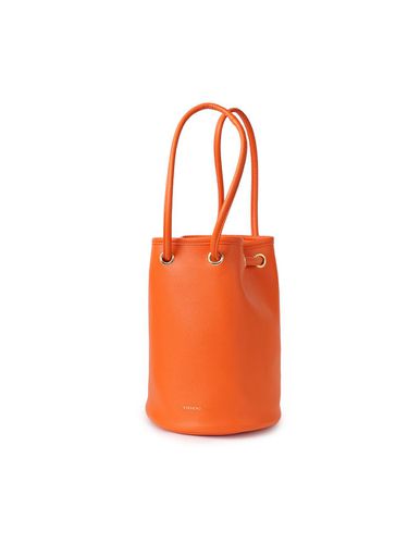 Synthetic Leather Convertible Dumpling Bag - FIBRENO - Modalova