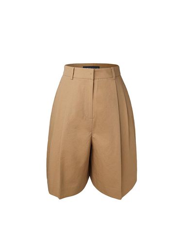 Bermuda pants - FIBRENO - Modalova