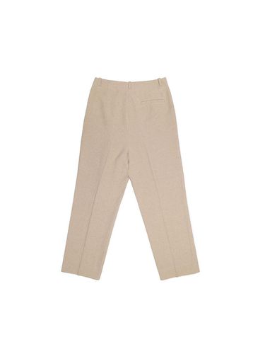 Linen trousers - FIBRENO - Modalova