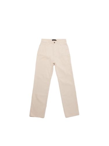 F/W corduroy pants - FIBRENO - Modalova