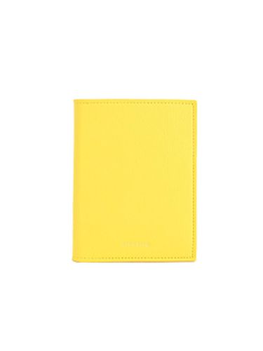 A passport case - FIBRENO - Modalova