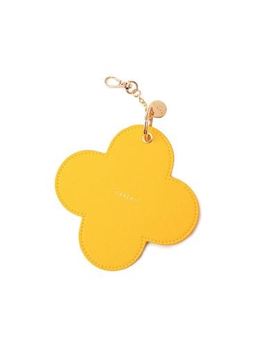 Queen Clover Classic Keyring - FIBRENO - Modalova