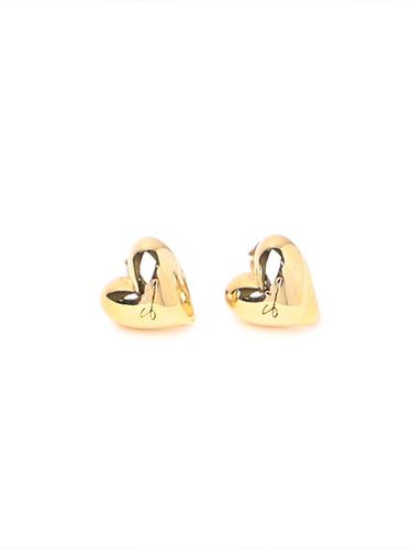 Love you earrings - FIBRENO - Modalova