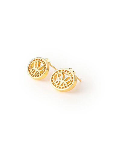 Five-legged earrings - FIBRENO - Modalova