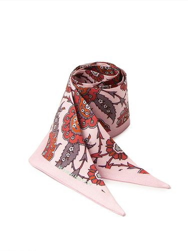 Petit Damask Scarf - FIBRENO - Modalova