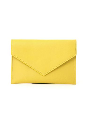 Cosmetics Clutch - FIBRENO - Modalova