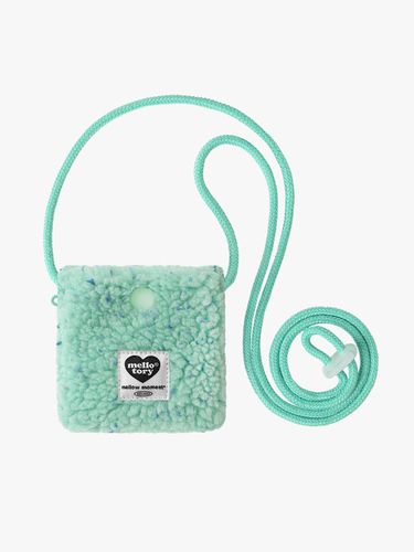 Compact Neckchris Bag (Green) - mellotory - Modalova