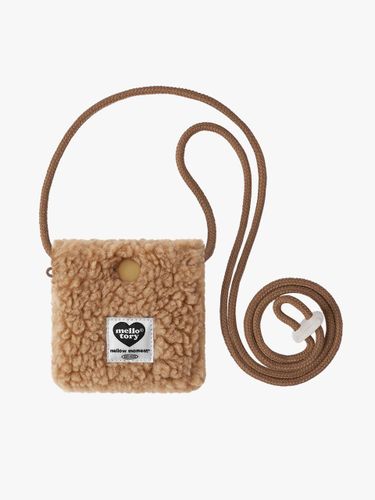 Compact Fluffy Adjustable Bag [] - mellotory - Modalova