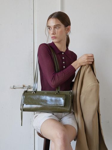 NOVA Bag Khaki - ELNOI - Modalova