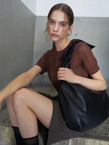 MONA Bag Black - ELNOI - Modalova