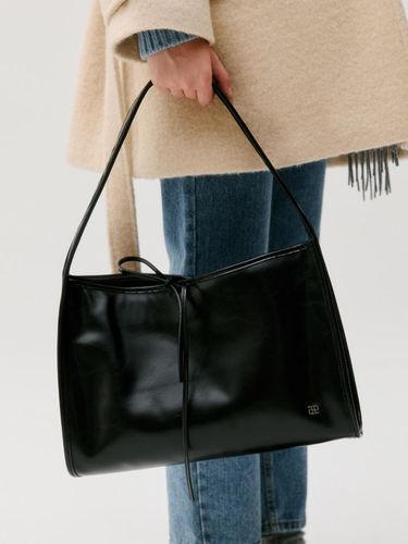 Square bag (shoulder) - black (L) - DEPOUND - Modalova