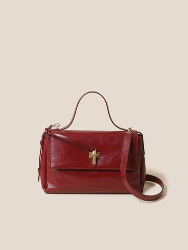 Fermoir Tote 33 (Red)_RCBTX24652RED - COURONNE - Modalova