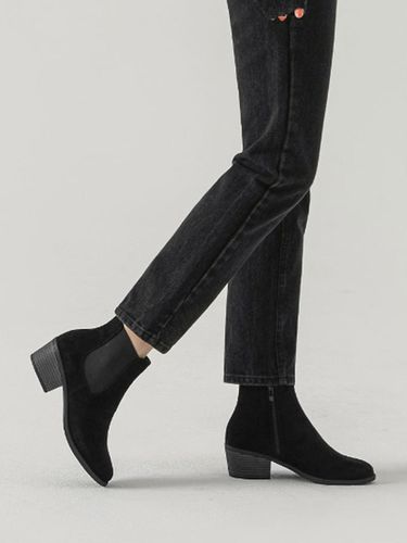 Rollin Chelsea ankle boots BSSDT3e225 - CHAAKAN - Modalova