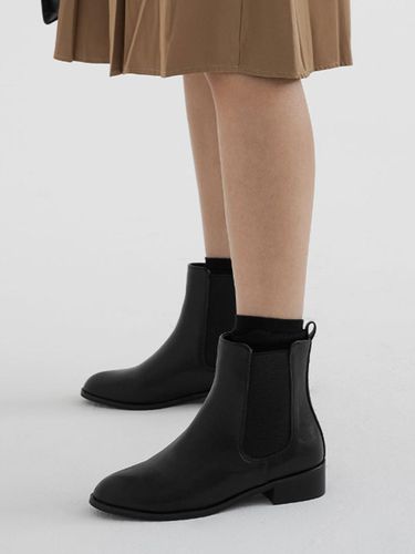 Mason Chelsea Ankle Boots (Leather) BSLTR4f882 - CHAAKAN - Modalova