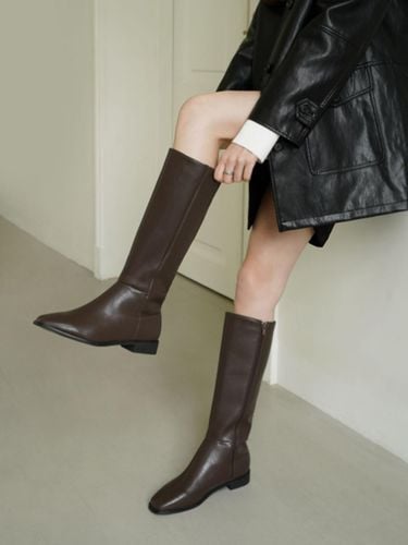 Kidman Classic Long Boots BLLTS4f885 - CHAAKAN - Modalova