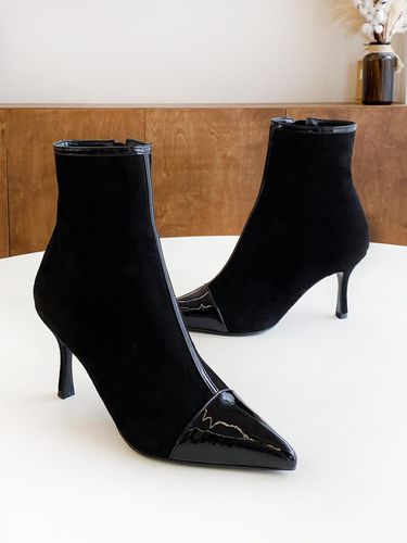 Roseline Ankle Boots_Black 5 / 6 / 7 / 8 / 9 / 10c - ODR - Modalova