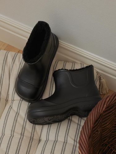 Waterproof EVA Winter Boots [Midnight Black] - CLCL - Modalova