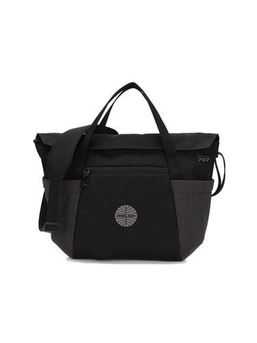 Tote bag 0533 black - PAN AM - Modalova