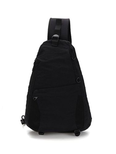 Lightweight Nylon Body Messenger Bag [] (0141) - PAN AM - Modalova