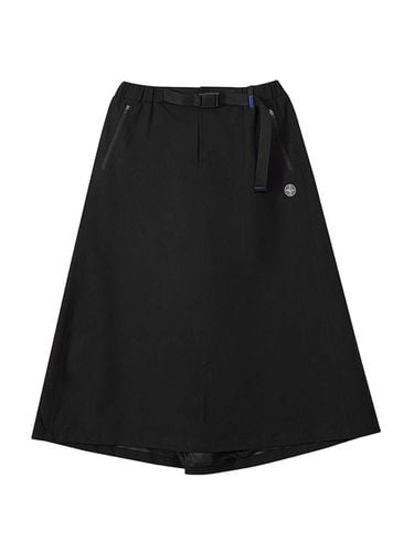 Women's 2-Layer Skirt 3562 Black - PAN AM - Modalova