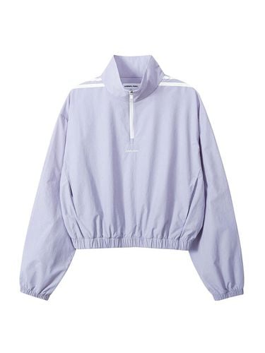 Welded Technical Weather-Resistant Anorak [Lilac] (3166) - PAN AM - Modalova