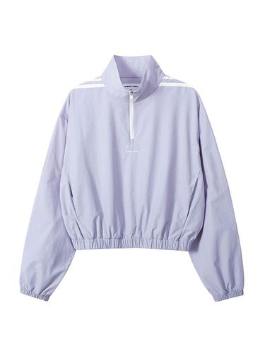 Womens Welding Anorak 3166 Lilac - PAN AM - Modalova