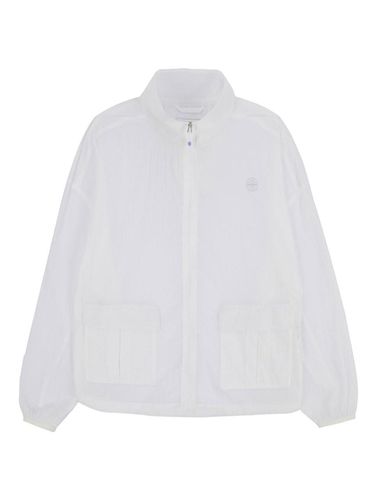 Women's Ultra Light Out Pocket Jumper 3164 Off-Whi - PAN AM - Modalova