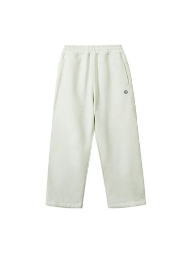 Basic Double-Sided Cotton Blend Sweat Pants [] (3106) - PAN AM - Modalova