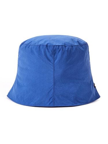 Woven Lightweight Stain-Resistant Bucket Hat [Blue] (0131) - PAN AM - Modalova