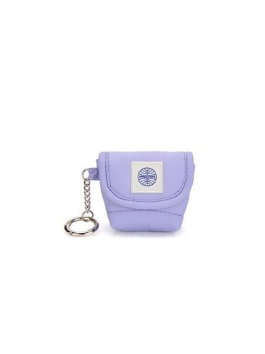 Soft Padded Mini Bag Keyring 0125 - PAN AM - Modalova