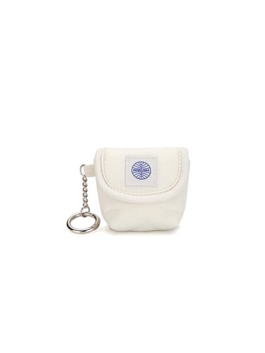 Soft Padded Mini Bag Keyring 0125 - PAN AM - Modalova