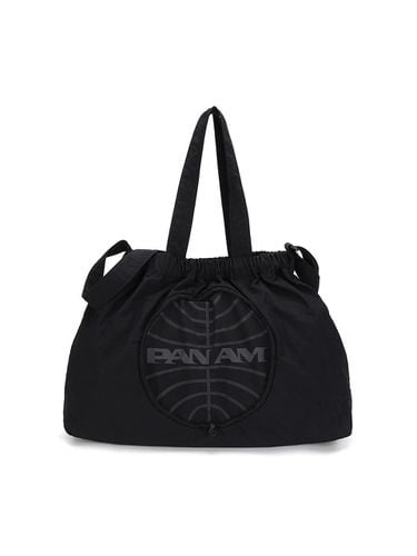 Round String Large Tote Bag 0181 - PAN AM - Modalova