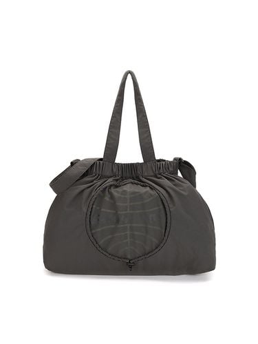 Round String Large Tote Bag 0181 - PAN AM - Modalova