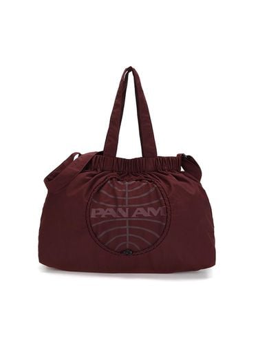 Round String Large Tote Bag 0181 - PAN AM - Modalova