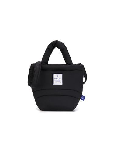 Soft Padded Lightweight Nylon Tote Bag [] (0124) - PAN AM - Modalova