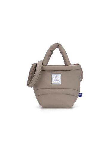 Soft Padded Lightweight Nylon Tote Bag [] (0124) - PAN AM - Modalova