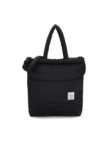 Soft Padded Nylon Adjustable Tote Bag [] (0123) - PAN AM - Modalova