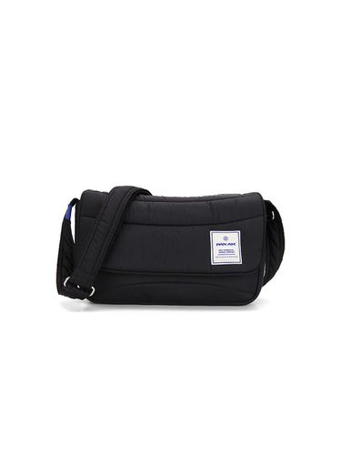 Soft Padded Crossback 0122 Black - PAN AM - Modalova