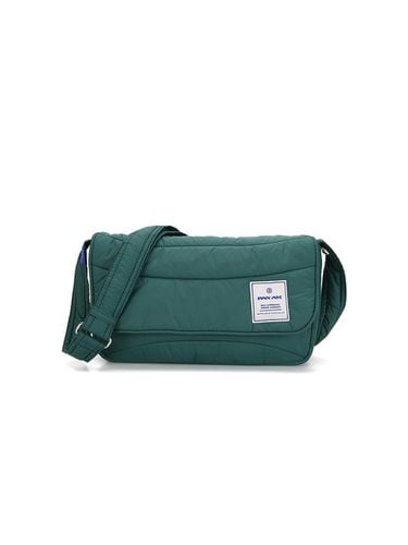 Soft Padded Nylon Lightweight Crossbody Bag [] (0122) - PAN AM - Modalova