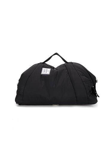 Soft Padded Backpack 0121 Black - PAN AM - Modalova