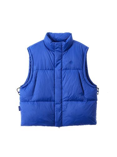 Wings Overfit Down Lightweight Vest [] - PAN AM - Modalova