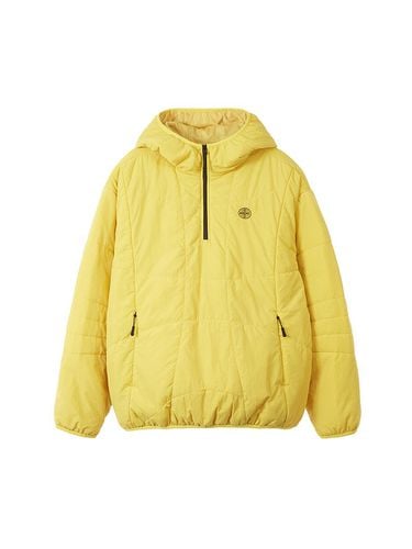 Meatball Quilted Padded Anorak Jacket [] - PAN AM - Modalova