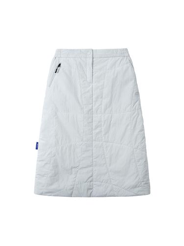 Padded Midi Standard Fit Skirt [] (2103) - PAN AM - Modalova