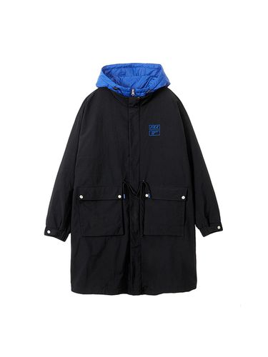 Military Style Detachable 3-in-1 Jacket [] (3506) - PAN AM - Modalova