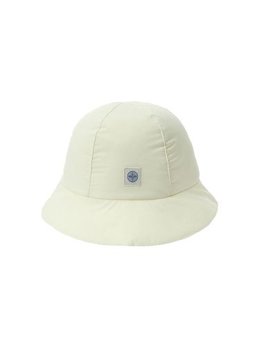 Padded bucket hat 0145 beige - PAN AM - Modalova