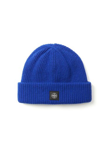 Foldable Lambswool Dual-wear Beanie [] (0141) - PAN AM - Modalova